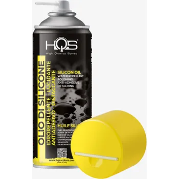 Silikonový olej ve spreji HQS 400ml