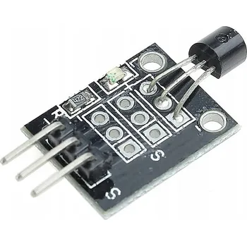 IP kamera Teplotní senzor Aksotr DS18B20