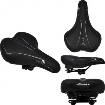 Sedlo na kolo Dámské sedlo na kolo Selle Bassano