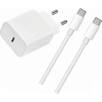 USB-C nabíječka 20W s 2m kabelem pro Samsung Galaxy A15 4G