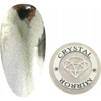 Pyłek Crystal Mirror Efekt Zrcadlového Chromu 1,5g