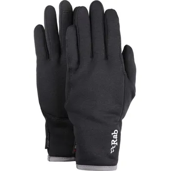 Rukavice Rukavice Rab Power Stretch Contact Barva: Black, Velikost: S