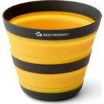 Skládácí hrnek Sea to Summit Frontier Collapsible Cup Barva: Yellow