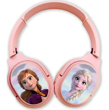 Sluchátka Bezdrátová sluchátka přes uši ERT Ledové Království 002