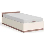 Čilek Studentská postel s úložným prostorem bez čela 100x200 cm Elegance