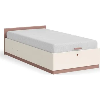 Dětská postel Čilek Studentská postel s úložným prostorem 100x200 cm Elegance