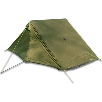 Stan Jednoplášťový přístřešek Six Moon Designs Owyhee Tarp Barva: Olive green