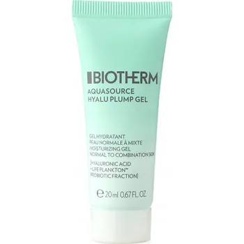 Pleťový krém Hydratační krém na obličej Biotherm Plump Gel den a noc 20 ml