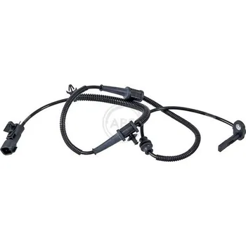 Přislušenství brzdového systému Snímač, počet otáček kol A.B.S. 31245