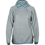 Dámská mikina Nalehko Alpha Hoody 120 Barva: Grey, Velikost: XS