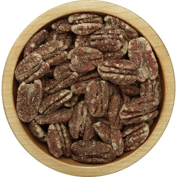 Zdravoslav Pekanové ořechy pražené solené 500 g