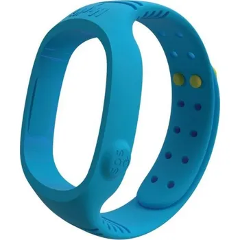 Chytré hodinky MyKi Touch Náhradní Náramek Modrá