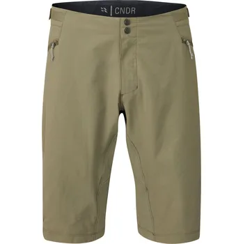 Pánské kraťasy Pánské kraťasy Rab Cinder Crank Short Barva: Light Khaki, Velikost: M