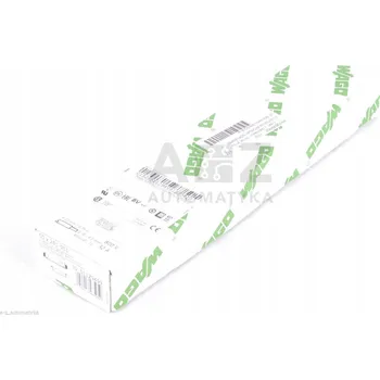 WAGO 281-901 281901 51129499 Průchozí svorkovnice se 2 vodiči !50 KS ! N