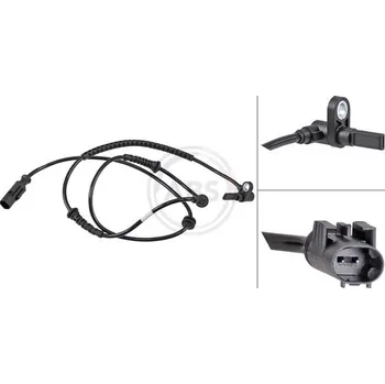 Přislušenství brzdového systému Snímač, počet otáček kol A.B.S. 32116