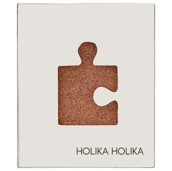 Oční stíny Jednotlivý oční stín Holika Lisovaný třpytivý