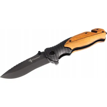 Kuchyňský nůž Nůž Taktický skládací 21 cm záchranářský - Č.044