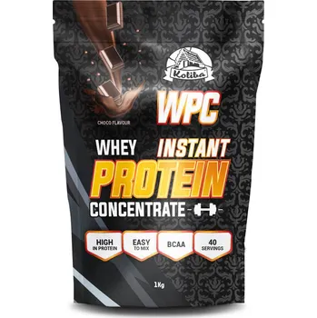 Protein Koliba Whey Protein Concentrate Instant 1000&nbsp;g vanilka