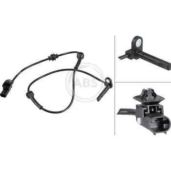 Přislušenství brzdového systému Snímač, počet otáček kol A.B.S. 31827