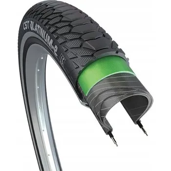 Plášť na kolo Plášť na kolo CST 28x2.0 Platinium-e eps+ldp3 2l 60tpi