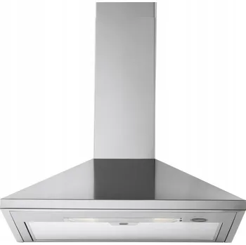 Digestoř IKEA RYTMISK Nástěnný odsavač par ocel 60 cm