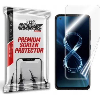 Pouzdro na mobilní telefon Ochranná Fólie GrizzProtector pro Asus Zenfone 8, 1 ks