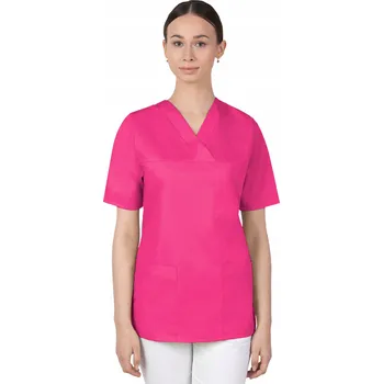 Dámská mikina 40 Dámská zdravotnická MIKINA kosmetická zástěra 074l