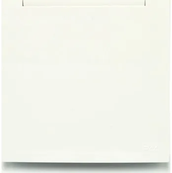 Elektrická zásuvka Elektrická zásuvka Efapel Elektrická Zásuvka šedá