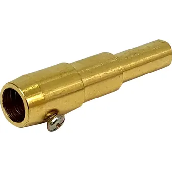 Příslušenství ke svářečce Svorka pro uhlíkové elektrody