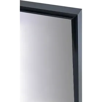 Obraz HLINÍKOVÝ RÁM S ČERNÝM PLEXISKLEM 40x50 cm