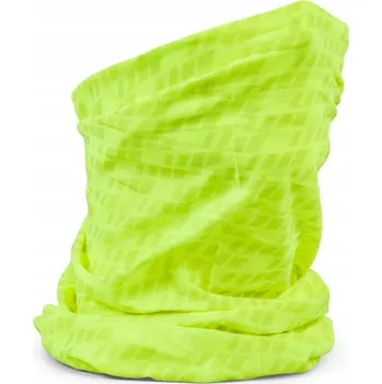 Nákrčník Nákrčník Šátek GRIPGRAB Multifunkční ŽLUTÝ