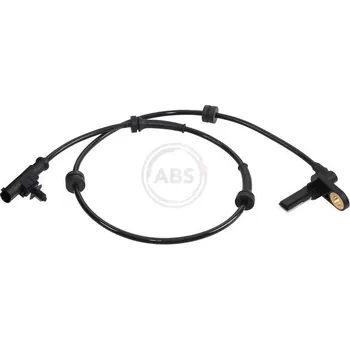 Přislušenství brzdového systému Snímač, počet otáček kol A.B.S. 30741