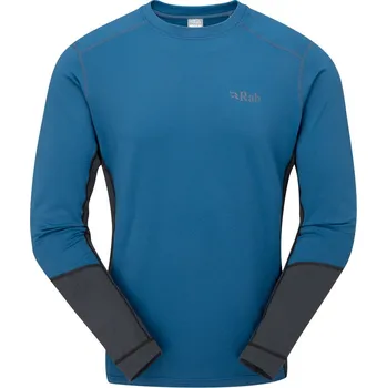 Pánské tričko Pánské triko Rab Conduit Crew Barva: Ink, Velikost: S