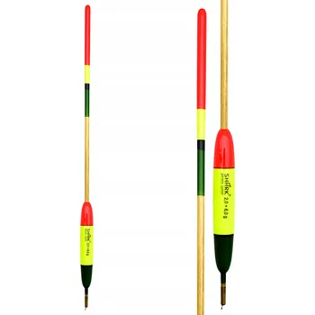 Signalizace záběru WAGGLER SPLÁVEK PRŮBĚŽNÝ Z BALZY 2,0+6,0 g 30,5 cm pevné zatížení SHARK