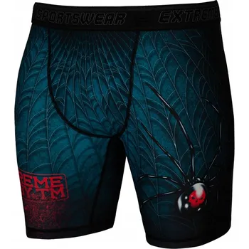 Pánské kraťasy Kompresní Kraťasy Extreme Hobby WIDOW 3XL