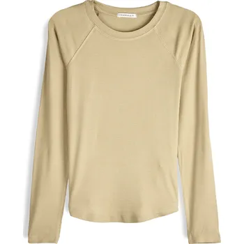 GATE Žebrované tričko 42 225-0356/20