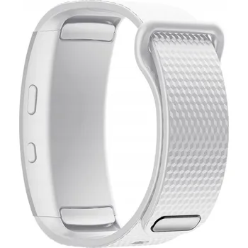 Příslušenství k chytrým hodinkám Silikonový řemínek pro Samsung Gear FIT 2 / 2 PRO / vel. S