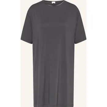 Dámské tričko Mey Dámská Noční Košile Série Pure Chic, tmavě šedá, 40