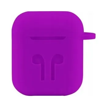 Příslušenství pro sluchátka POUZDRO kryt POUZDRO Apple Airpods 1/2