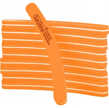 Pilník na nehty 120/180 10 Ks