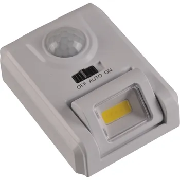 LED svítidlo podskříňkové pohyblivé PIR S2