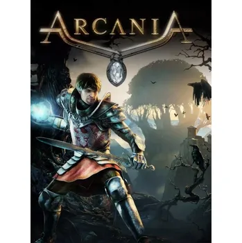 Počítačová hra Arcania: A Gothic Tale PC (Hra pro PC)