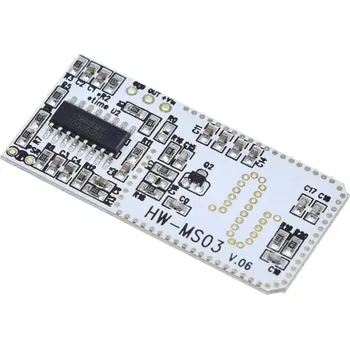 HW-MS03 Detektor pohybu - Mikrovlnný Doppler radar