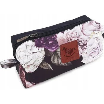 Kosmetická taška Kosmetická taška dámská pánská cestovní do auta letadla Pepi