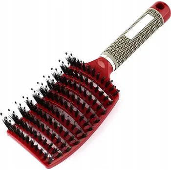 kartáč na vlasy Kartáč na masáž, modelování, narovnávání, rozčesávání a sušení vlasů Mawe