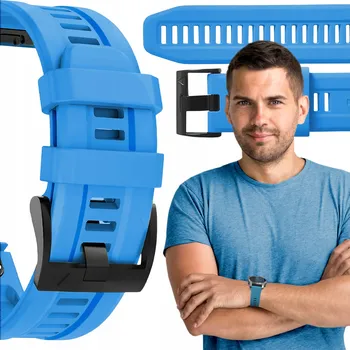 Řemínek na hodinky Řemínek QuickFit pro Garmin Fenix 3 3HR 5X 6X 6X Pro 7X 7X Solar řemínek 26 mm