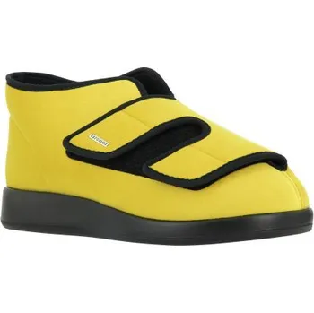 Pánská sportovní obuv VAROMED - Genua terapeutické boty - žlutá Velikost: 41