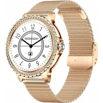 Hodinky Chytré Hodinky Bestphone BF3 zlaté