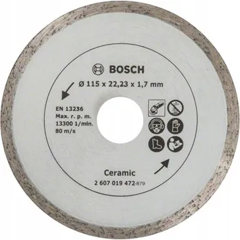 Vrták Bosch 2607019472