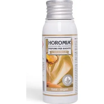 Aviváž HOROMIA Olejový parfém do praní Gold Argan Objem: 50 ml
